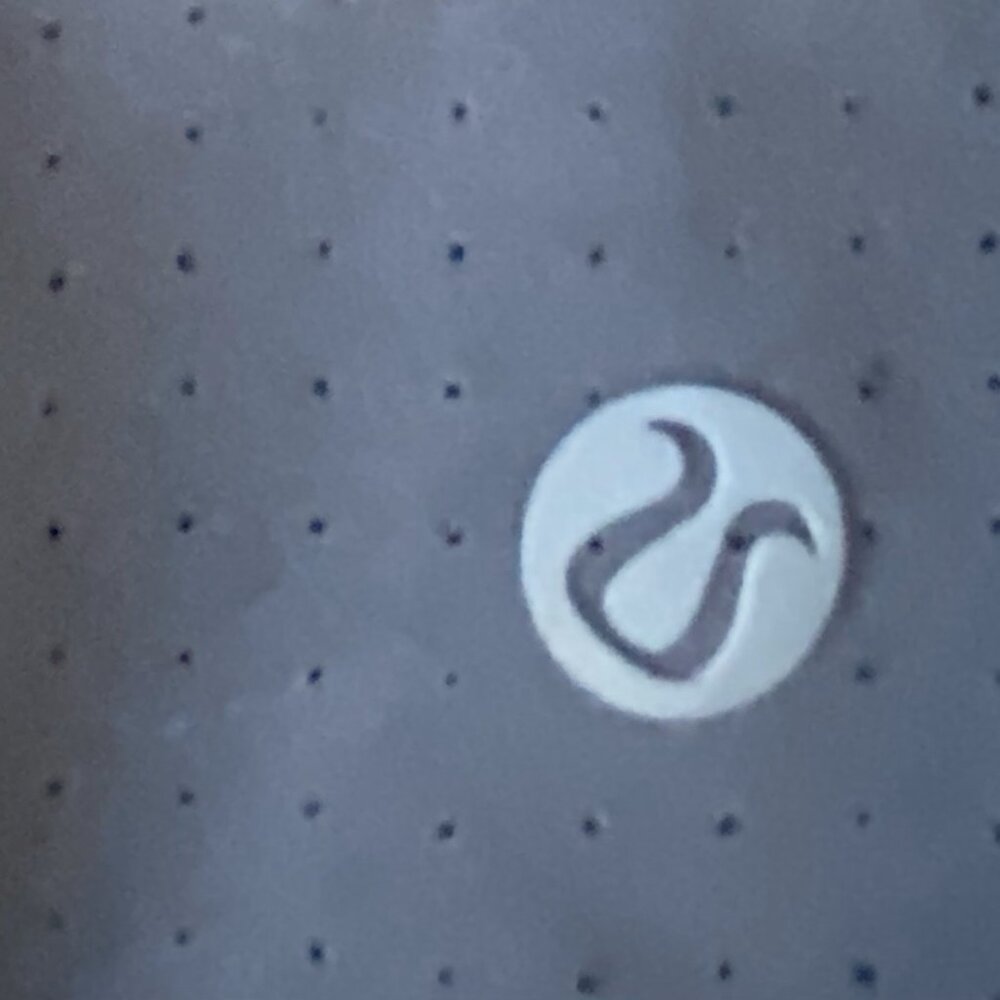 Lululemon Athletica Black Mid-rise Track That Shorts, 5", Medium - Picture 3 of 4